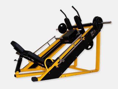 Hack Squat with Leg Press-bestseller