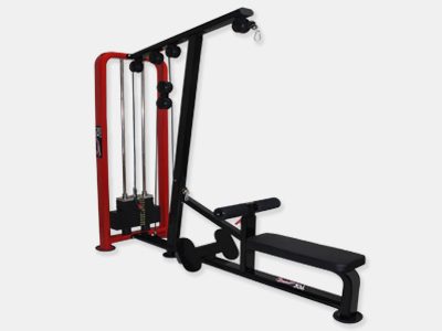 Highlat Pulley with Rowing Machine-bestseller