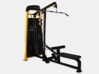 Lat Pull Down With Seated Row-bestseller